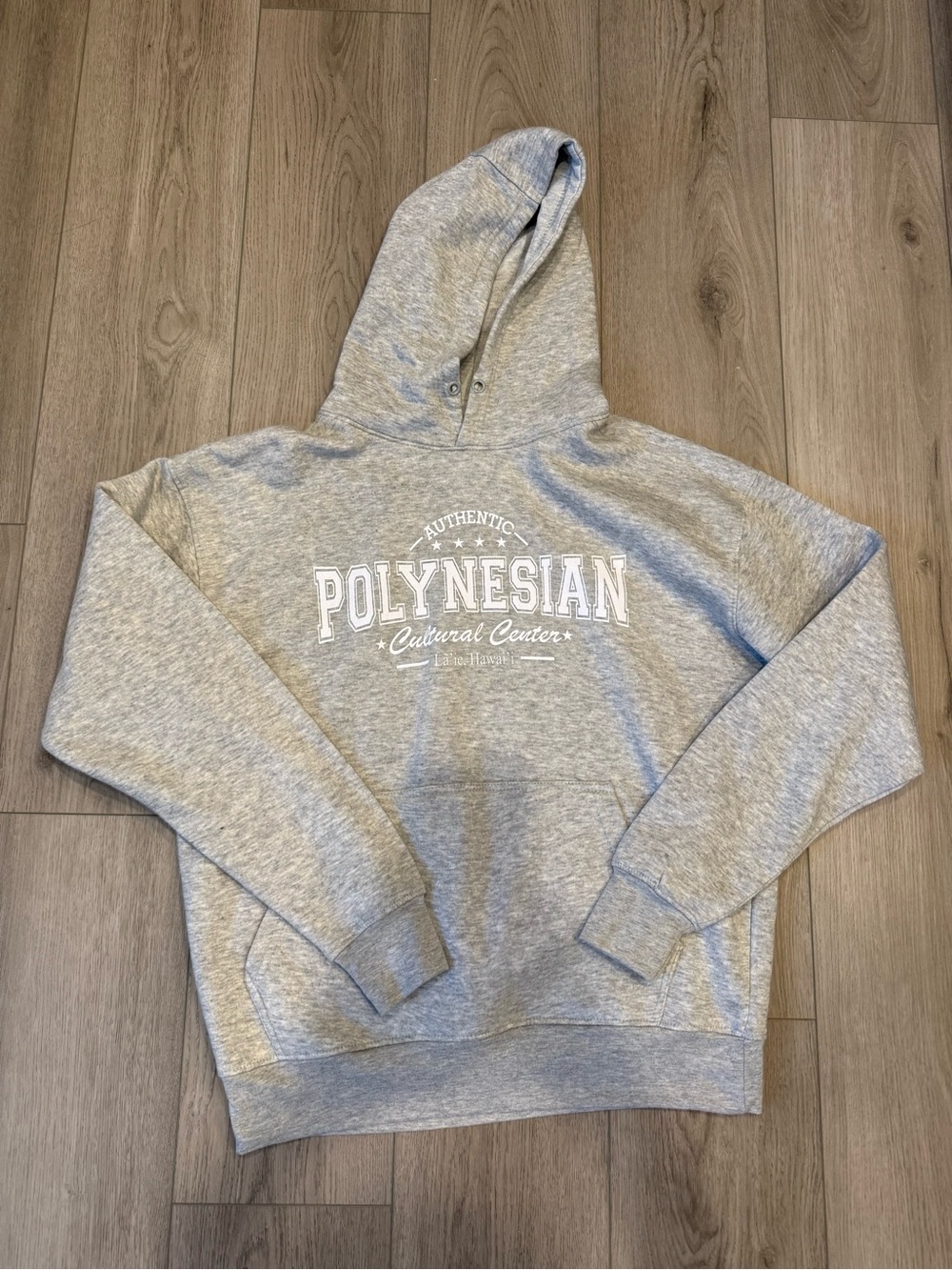 Polynesian Hoodie